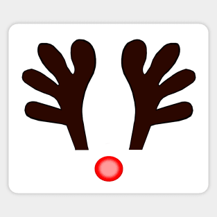 Rudolph Sticker